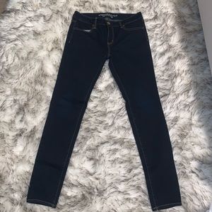 Blue jeans